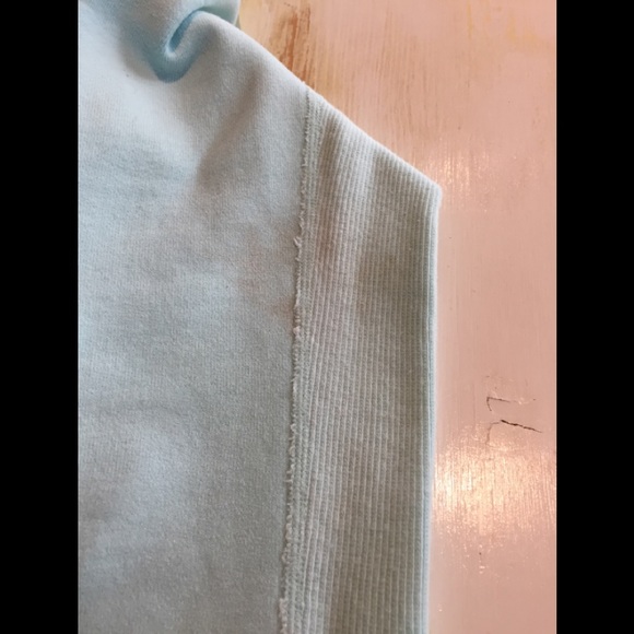 Lululemon Scuba Hoodie Aquamarine - Picture 9 of 9